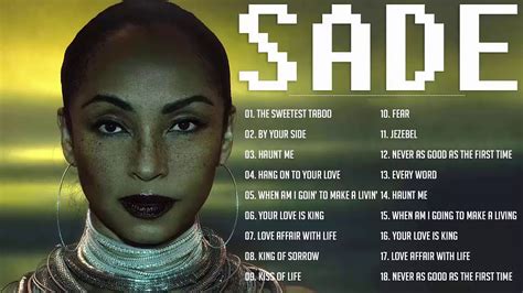 sade videos